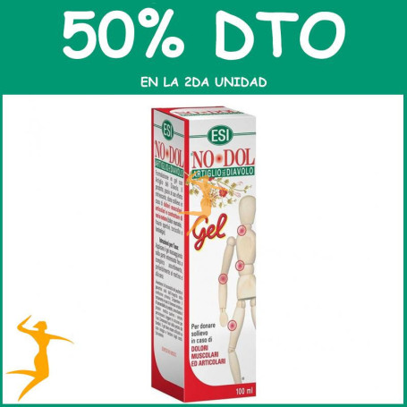 NODOL HARPAGO GEL 100Ml. TREPAT DIET OFERTA 2 UD