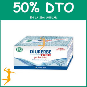 DIURERBE FORTE POCKET DRINK LIMÓN TREPAT DIET - ESI OFERTA 2 UD