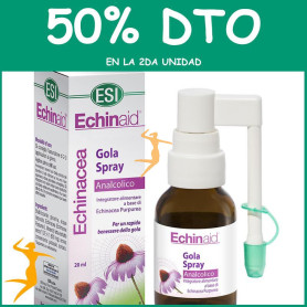 ECHINAID GOLA SPRAY 20Ml. TREPAT DIET - ESI OFERTA 2 UD