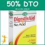 DIGESTIVAID NO ACID 12 TABLETAS TREPAT DIET - ESI OFERTA 2 UD