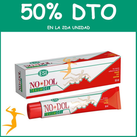 NODOL TRAUMGEL 50Ml. TREPAT DIET - ESI OFERTA 2 UD