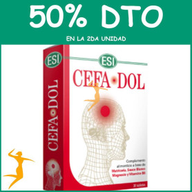 CEFADOL TREPAT-DIET OFERTA 2 UD