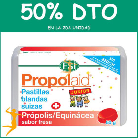 PROPOLAID JUNIOR PASTILLAS ESI OFERTA 2 UD