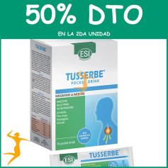 TUSSERBE DRINK 16 POCKET ESI OFERTA 2 UD