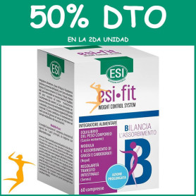 FIT BLOQUEA MANTENIMIENTO 60 COMPRIMIDOS ESI OFERTA 2 UD