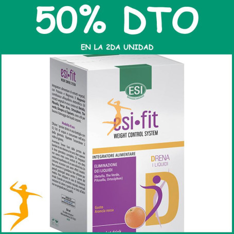 FIT DRENA 24 POCKET DRINK ESI OFERTA 2 UD