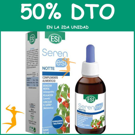 SERENESI NOTTE 50Ml. ESI OFERTA 2 UD