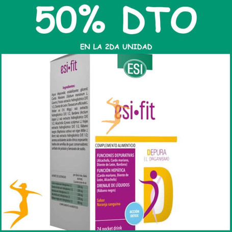 ESI FIT 24 POCKET ESI OFERTA 2 UD