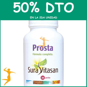 PROSTA 30 PERLAS SURA VITASAN OFERTA 2 UD