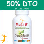 MULTI 1 VITAMINAS Y MINERALES 60 COMPRIMIDOS SURA VITASAN OFERTA 2 UD