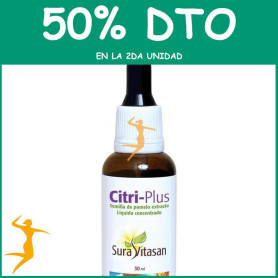 CITRI-PLUS 30Ml. SURA VITASAN OFERTA 2 UD