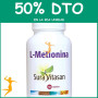 L-METIONINA 500Mg. 50 CÁPSULAS SURA VITASAN OFERTA 2 UD