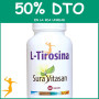 L-TIROSINA 500Mg. 60 CÁPSULAS SURA VITASAN OFERTA 2 UD