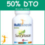 MULTI MINERALES QUELADOS 90 CÁPSULAS SURA VITASAN OFERTA 2 UD