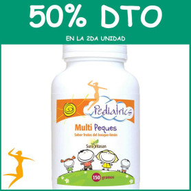 MULTI PEQUES 150Gr. SURA VITASAN OFERTA 2 UD