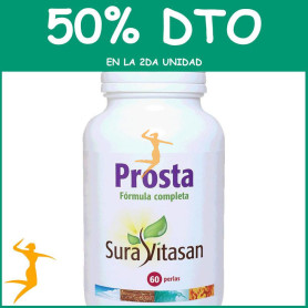 PROSTA 60 PERLAS SURA VITASAN OFERTA 2 UD