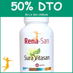 RENA-SAN 90 CÁPSULAS SURA VITASAN OFERTA 2 UD