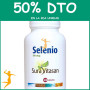 SELENIO L-SELENOMETIONINA 100Mcg. 100 CÁPSULAS SURA VITASAN OFERTA 2 UD