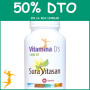 VITAMINA D3 60 CÁPSULAS SURA VITASAN OFERTA 2 UD