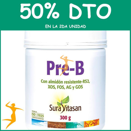 PRE-B 300 GR SURA VITASAN OFERTA 2 UD