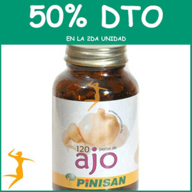 AJO 120 PERLAS PINISAN OFERTA 2 UD