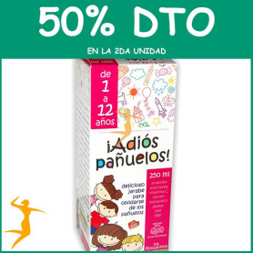 PINISANITO ADIOS PAÑUELOS 250Ml. PINISAN OFERTA 2 UD