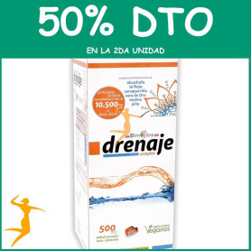 DRENAJE COMPLEX 500Ml. PINISAN OFERTA 2 UD