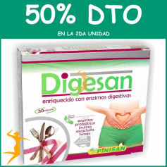 DIGESAN 30 CÁPSULAS PINISAN OFERTA 2 UD