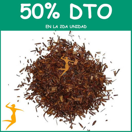 TÉ ROOIBOS 50Gr. PINISAN OFERTA 2 UD