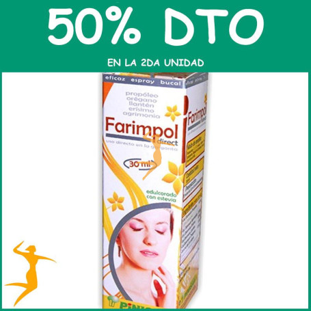 FARIMPOL DIRECT 30Ml. PINISAN OFERTA 2 UD