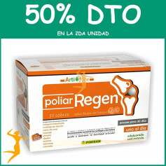 POLIAR REGEN 30 SOBRES PINISAN OFERTA 2 UD