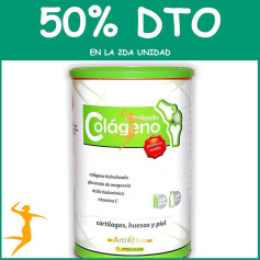 COLÁGENO HIDROLIZADO 600Gr. PINISAN OFERTA 2 UD