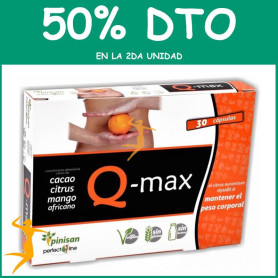 PERFECT LINE QUEMA 30 CAPSULAS PINISAN OFERTA 2 UD