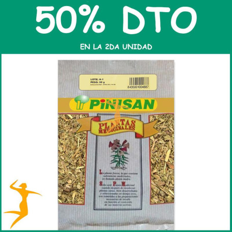 BOLSA LLANTEN HOJAS 40Gr. PINISAN OFERTA 2 UD