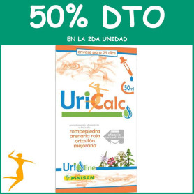 URICALC 50Ml. PINISAN OFERTA 2 UD