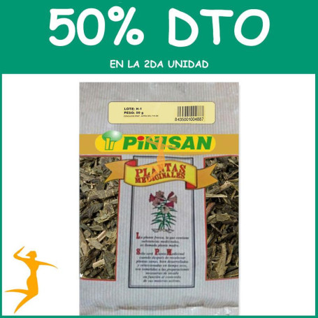 TÉ VERDE 50Gr. PINISAN OFERTA 2 UD