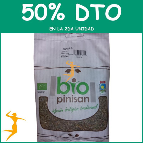 ESPLIEGO BIO 50Gr. PINISAN OFERTA 2 UD