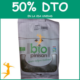 MENTA BIO 25Gr. PINISAN OFERTA 2 UD