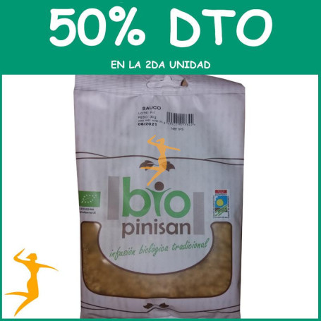 SAUCO BIO 30Gr. PINISAN OFERTA 2 UD