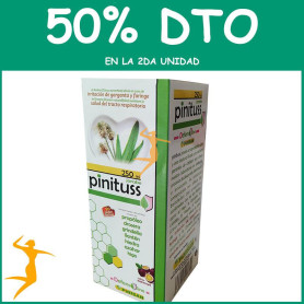 Pinituss 250Ml. Pinisan OFERTA 2 UD