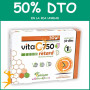 VITAC 750 RETARD 30 CÁPSULAS PINISAN OFERTA 2 UD