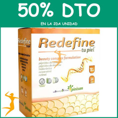 REDEFINE TU PIEL 30 STICKS PINISAN OFERTA 2 UD