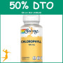 CHLOROPHYLL 90 COMPRIMIDOS SOLARAY OFERTA 2 UD