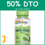 GOTU KOLA 100 CAPSULAS SOLARAY OFERTA 2 UD