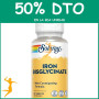 IRON BISGLYCINATE 60 COMPRIMIDOS SOLARAY OFERTA 2 UD