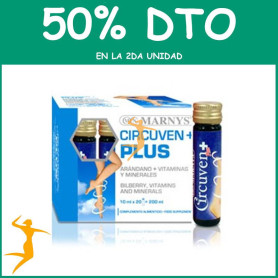 CIRCUVEN PLUS 20 VIALES MARNYS OFERTA 2 UD