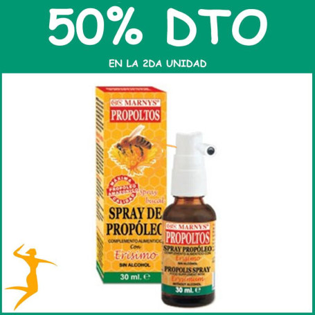 PROPOLTOS 30Ml. MARNYS OFERTA 2 UD