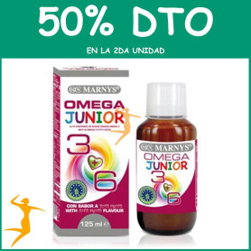 OMEGA JUNIOR 3, 6 MARNYS OFERTA 2 UD