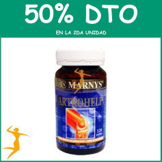 ARTROHELP 120 CÁPSULAS MARNYS OFERTA 2 UD