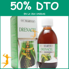 DRENACEL DIET 250Ml. MARNYS OFERTA 2 UD